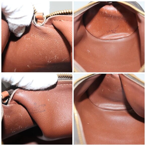 LOUIS VUITTON Monogram Papillon 30 Hand Bag - Picture 13 of 14